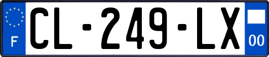 CL-249-LX