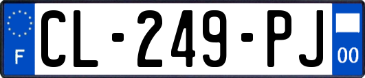 CL-249-PJ