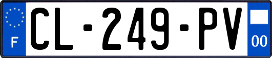 CL-249-PV