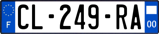 CL-249-RA