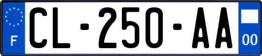 CL-250-AA