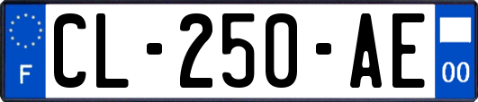 CL-250-AE