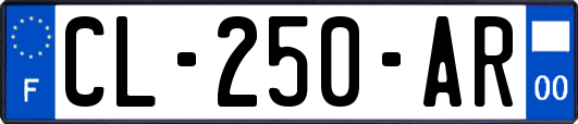 CL-250-AR