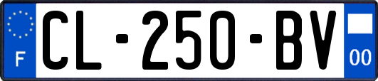 CL-250-BV