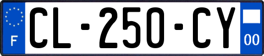 CL-250-CY