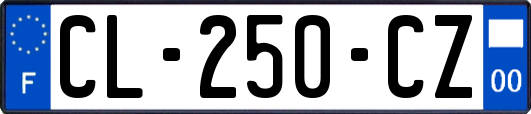 CL-250-CZ