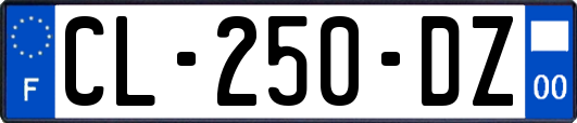 CL-250-DZ