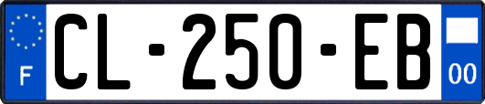 CL-250-EB