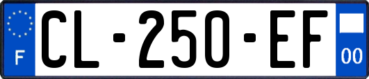 CL-250-EF