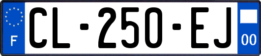 CL-250-EJ