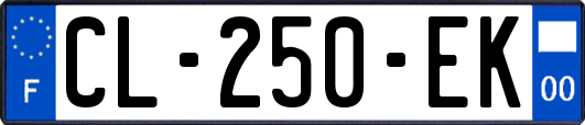 CL-250-EK