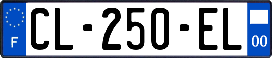 CL-250-EL