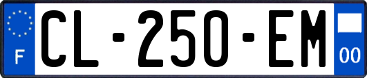 CL-250-EM