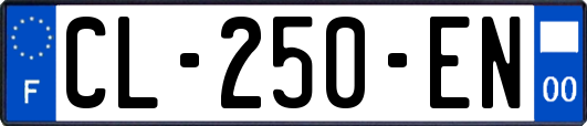 CL-250-EN
