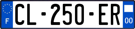 CL-250-ER