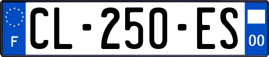 CL-250-ES