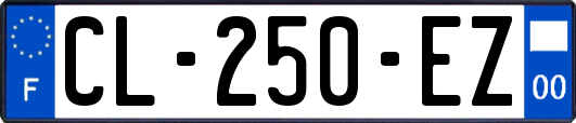 CL-250-EZ