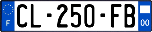 CL-250-FB