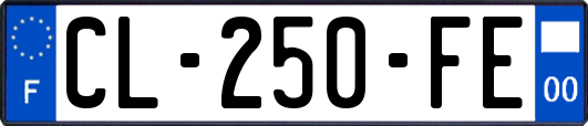 CL-250-FE