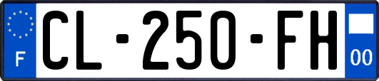 CL-250-FH