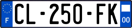 CL-250-FK