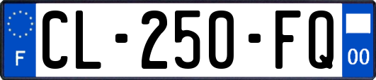 CL-250-FQ