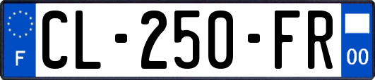 CL-250-FR