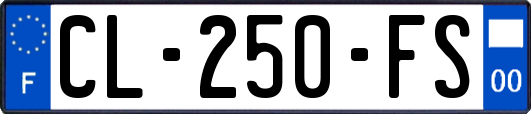CL-250-FS