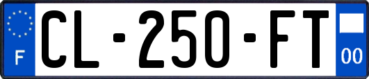 CL-250-FT