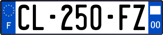 CL-250-FZ