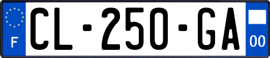 CL-250-GA