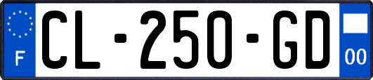 CL-250-GD