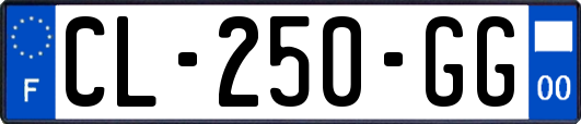 CL-250-GG