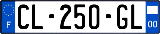CL-250-GL