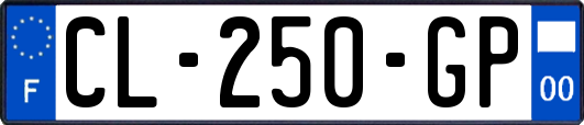 CL-250-GP
