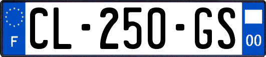 CL-250-GS