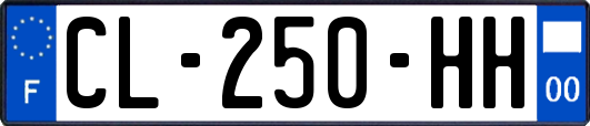 CL-250-HH