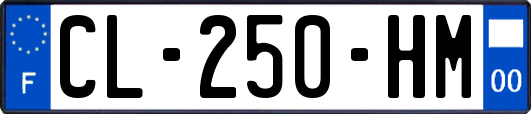 CL-250-HM