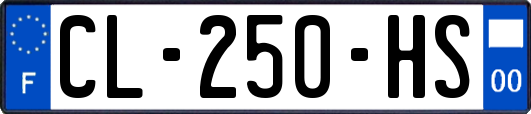 CL-250-HS