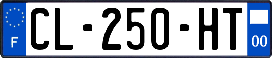 CL-250-HT