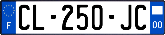 CL-250-JC