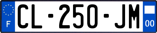 CL-250-JM