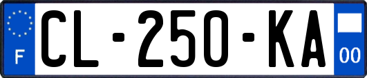 CL-250-KA