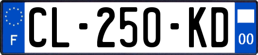 CL-250-KD