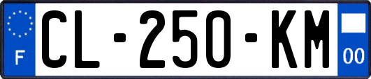 CL-250-KM