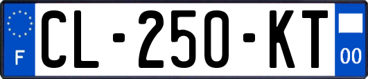 CL-250-KT