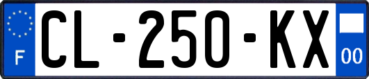 CL-250-KX