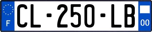 CL-250-LB