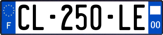 CL-250-LE