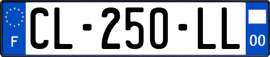 CL-250-LL